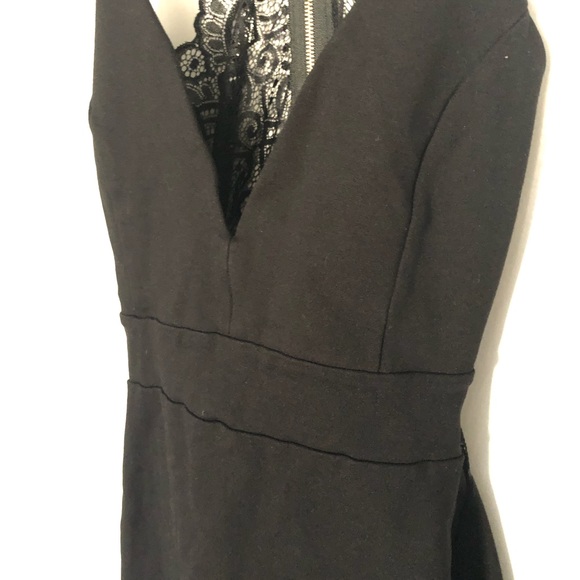 Hourglass Cut-Out Cocktail Dress - Picture 2 of 4